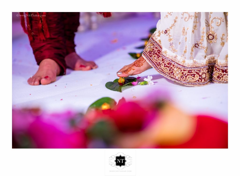 wedding ceremony details photography