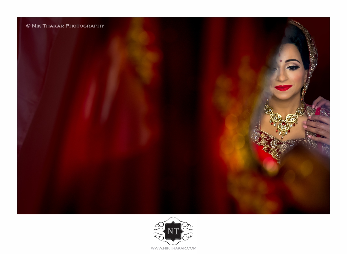 Nik Thakar Asian wedding photographer
