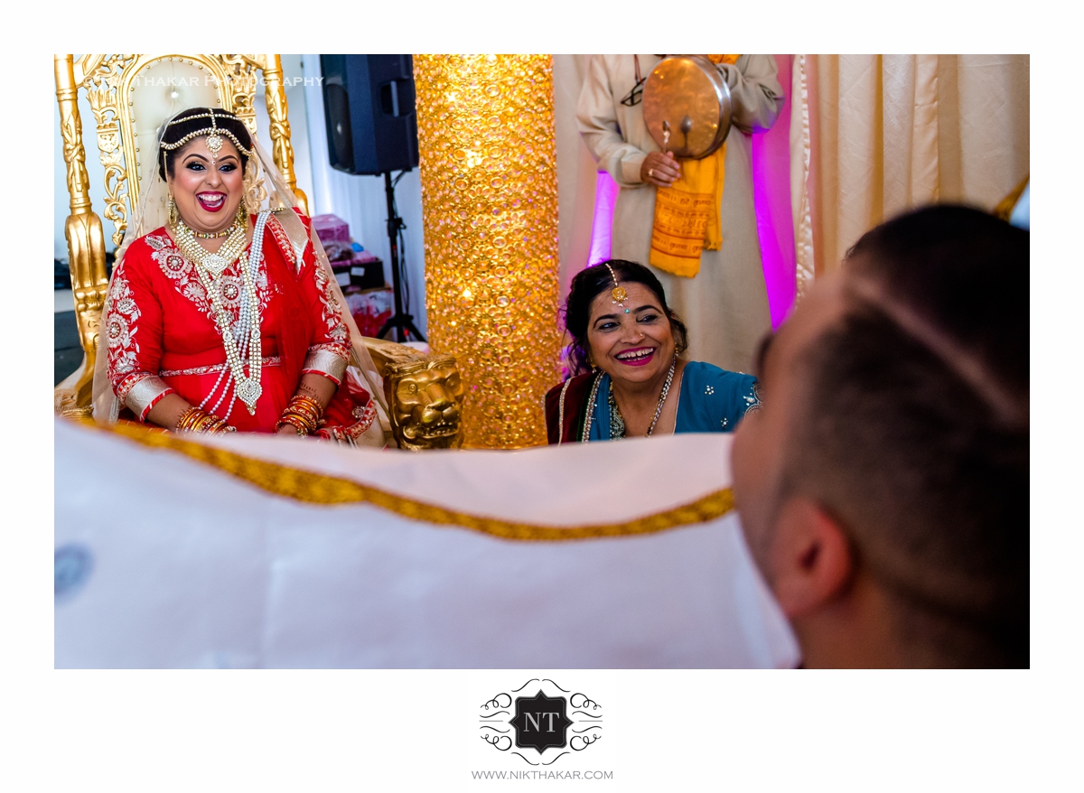 Sattavis Patidar Centre Indian Wedding by Nik Thakar Photography, London wedding photographer