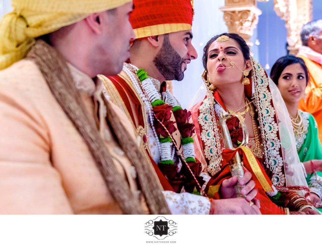 The Hive Indian Gujarati wedding 