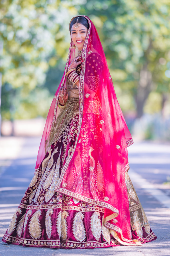 Wedding photographer kew wedding photographer london indian wedding photographer - nik thakar photography - asian wedding photographer - Gujarati wedding - bridal portraits
